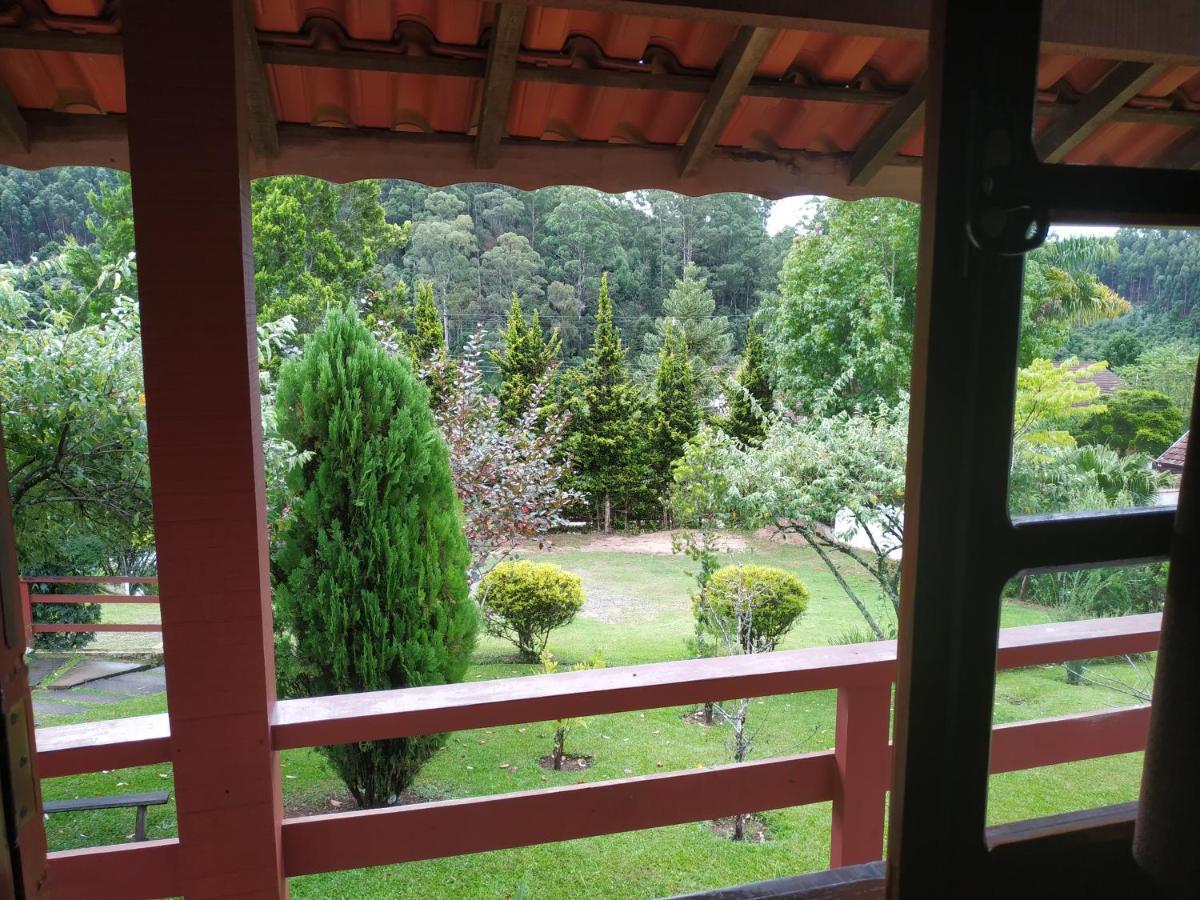 Chales Encantus Monte Verde (Minas Gerais) Exterior foto