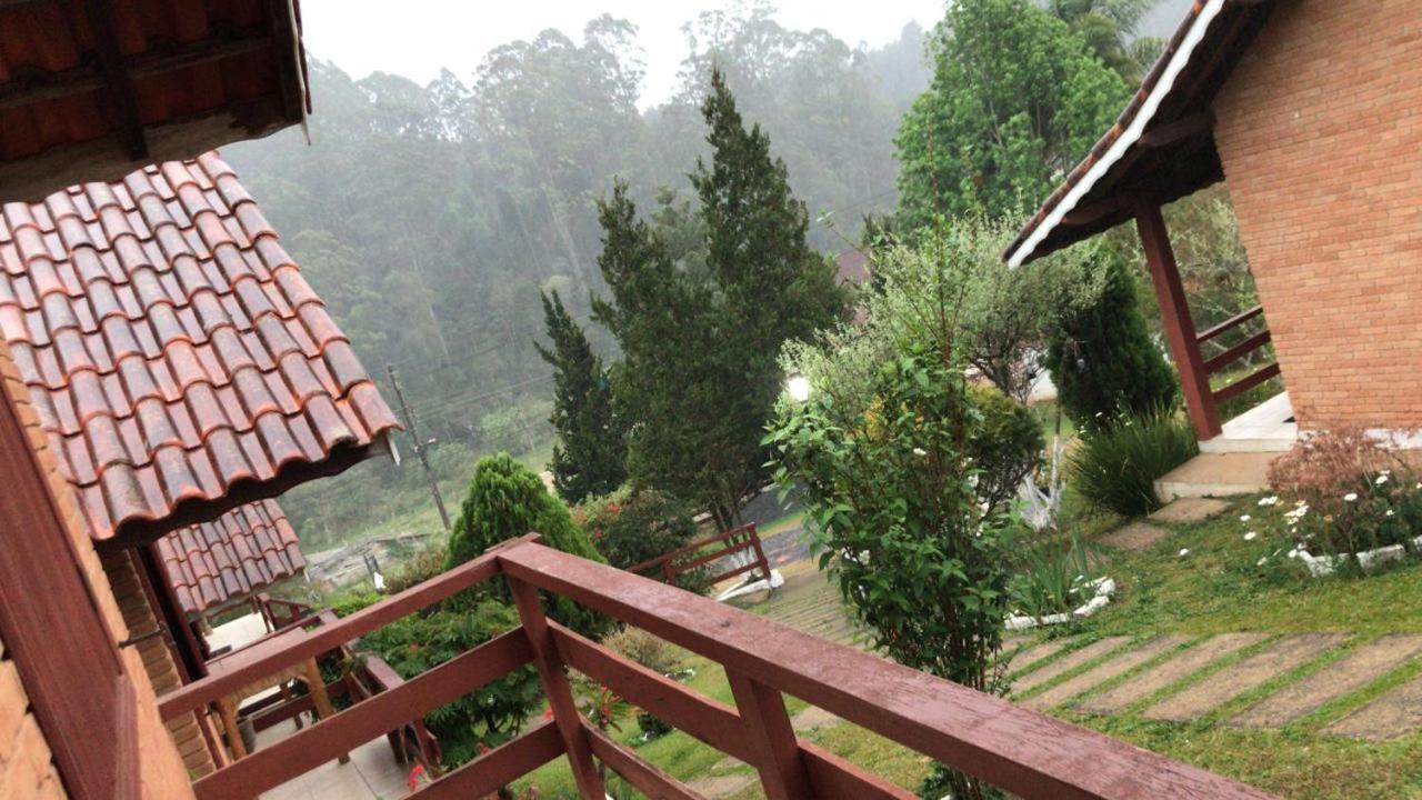 Chales Encantus Monte Verde (Minas Gerais) Exterior foto