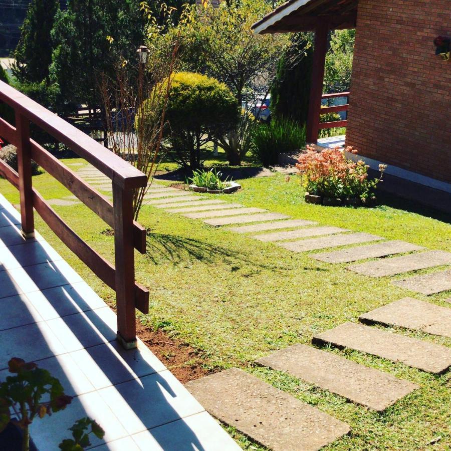 Chales Encantus Monte Verde (Minas Gerais) Exterior foto