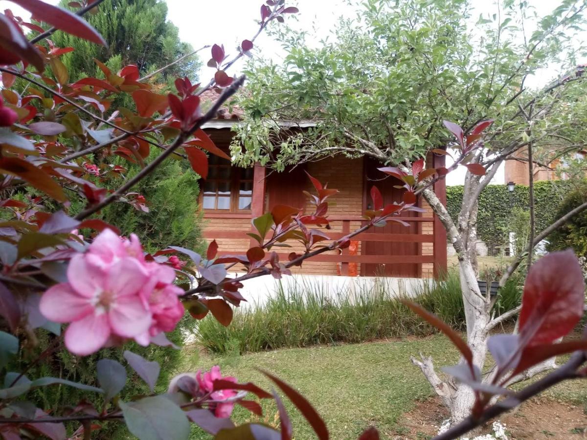 Chales Encantus Monte Verde (Minas Gerais) Exterior foto