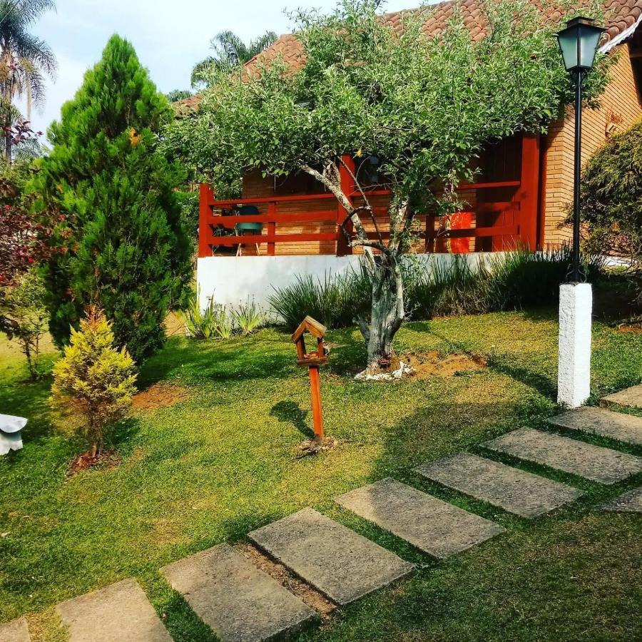 Chales Encantus Monte Verde (Minas Gerais) Exterior foto