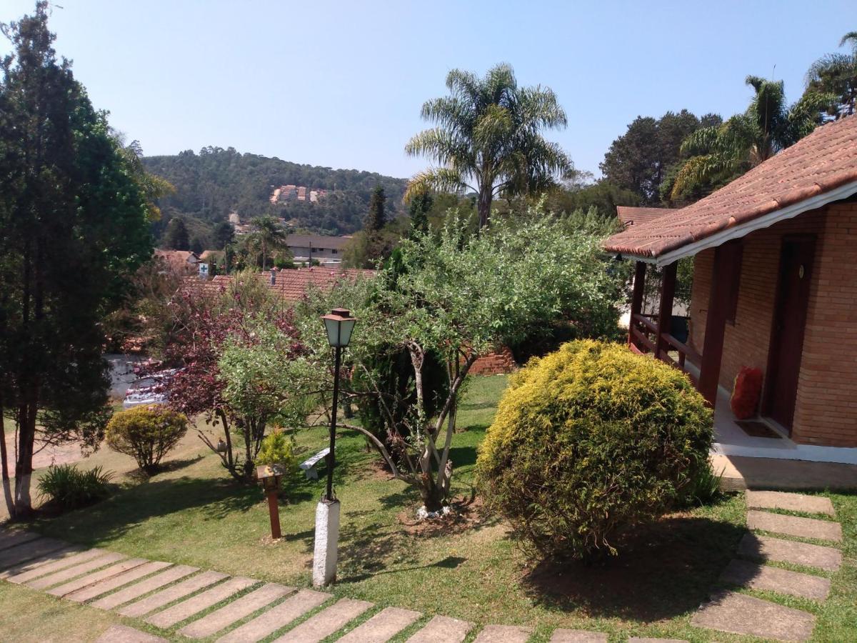 Chales Encantus Monte Verde (Minas Gerais) Exterior foto