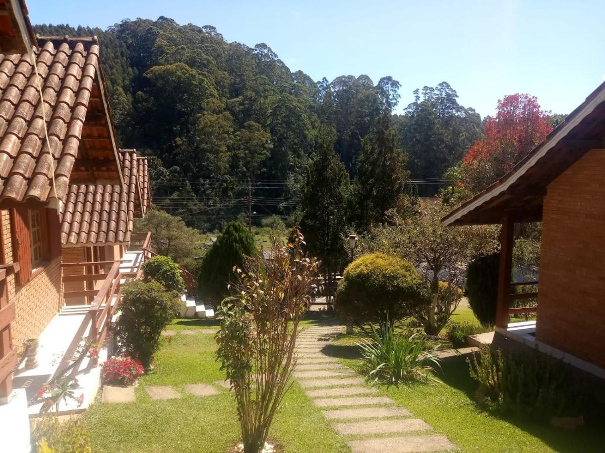 Chales Encantus Monte Verde (Minas Gerais) Exterior foto