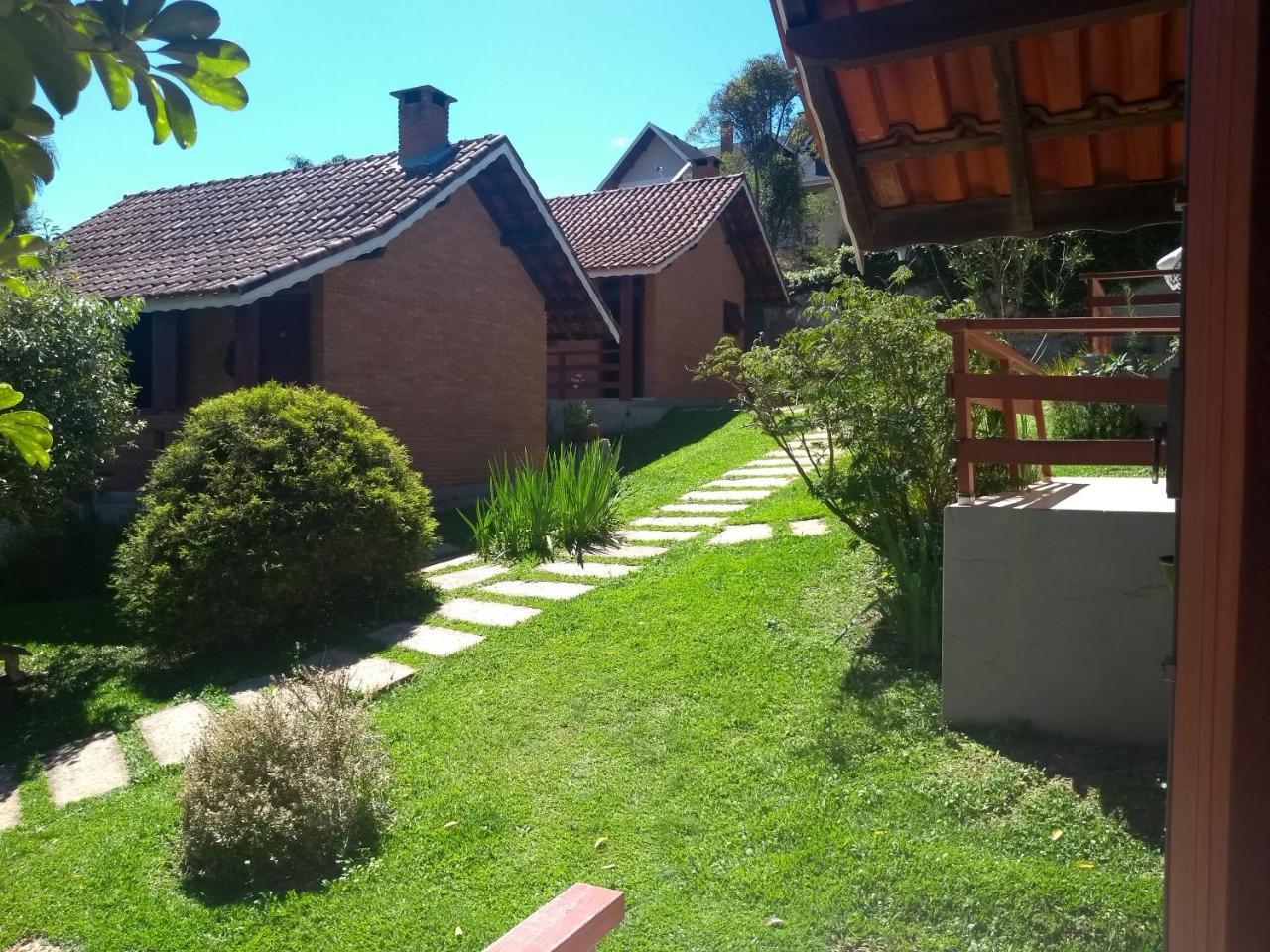 Chales Encantus Monte Verde (Minas Gerais) Exterior foto