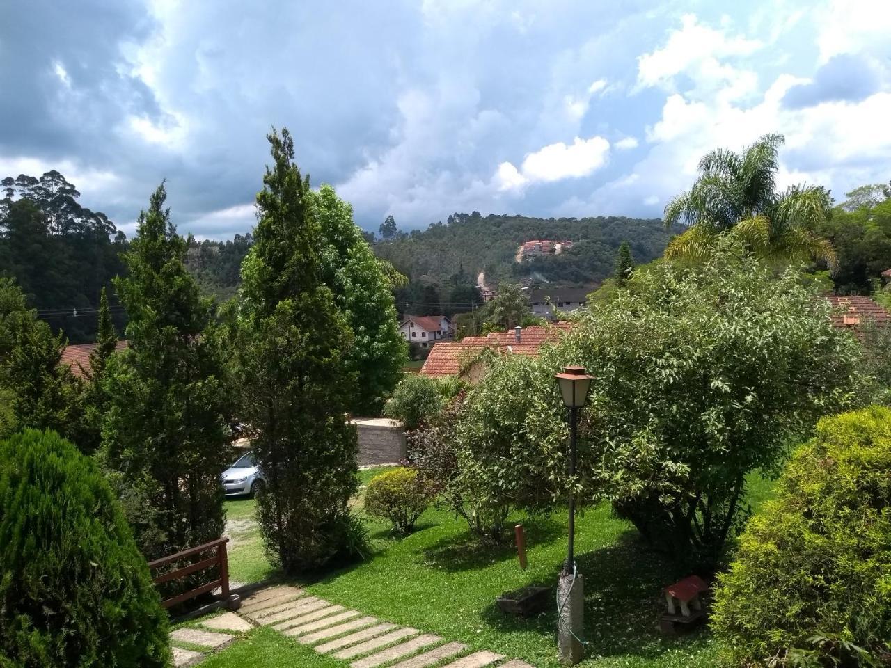 Chales Encantus Monte Verde (Minas Gerais) Exterior foto