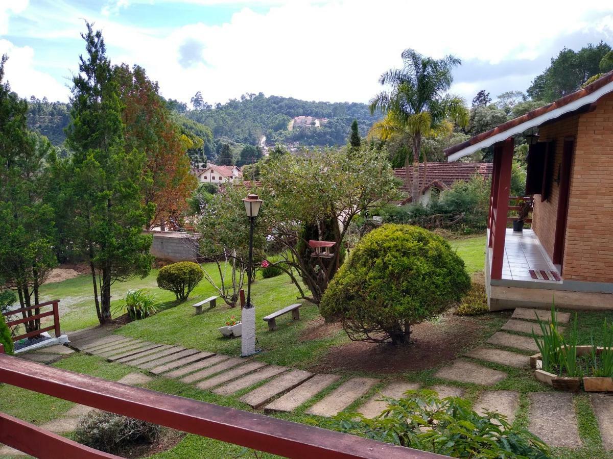 Chales Encantus Monte Verde (Minas Gerais) Exterior foto